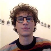 Giovane insegnante di Matematica per liceali e universitari